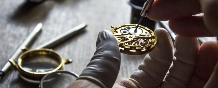 watch repair